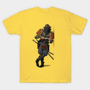 Cyberpunk Samurai T-Shirt